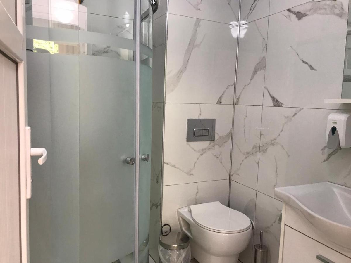 Can Butik Otel Ardeşen Exterior foto