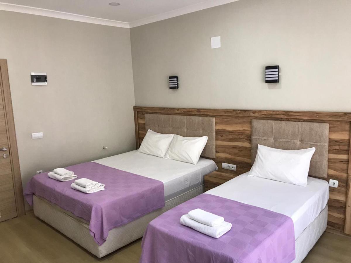 Can Butik Otel Ardeşen Exterior foto