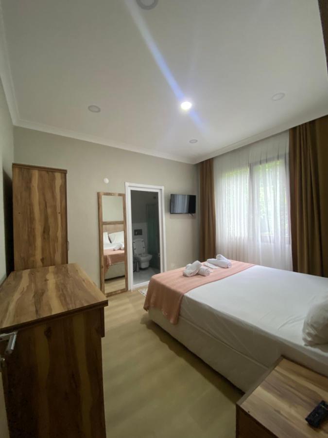 Can Butik Otel Ardeşen Exterior foto